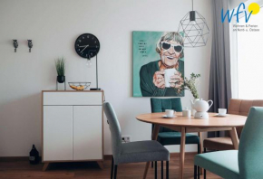 Appartement-Haus Regina Ferienwohnung zehn